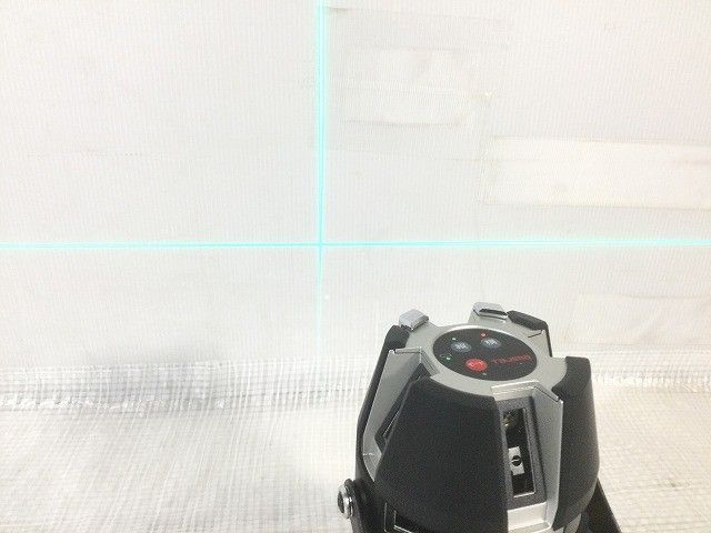 ブルーグリーンレーザー墨出し器 ZEROBL-KJC