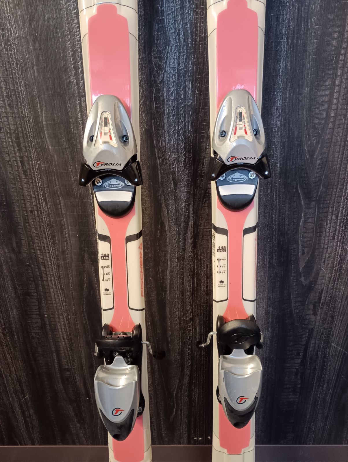 ストック ワックス付き