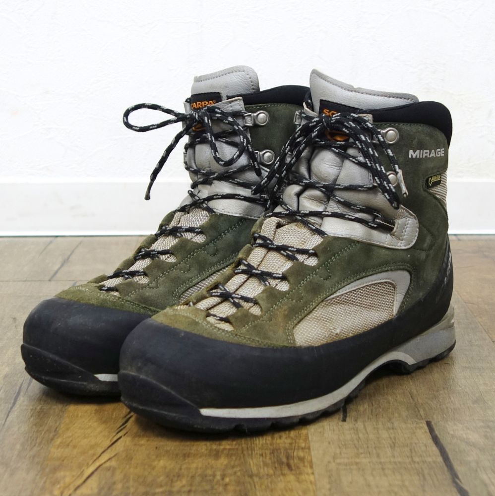 スカルパ SCARPA MIRAGE GTX EU44 28cm ミラージュ ゴアテックス アルパイン 登山 ブーツ シューズ 靴 アウトドア 楽天市場】スカルパ SCARPA MIRAGE GTX EU44 28cm ミラージュ