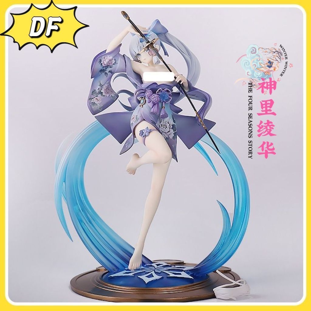 二次元スタチュー