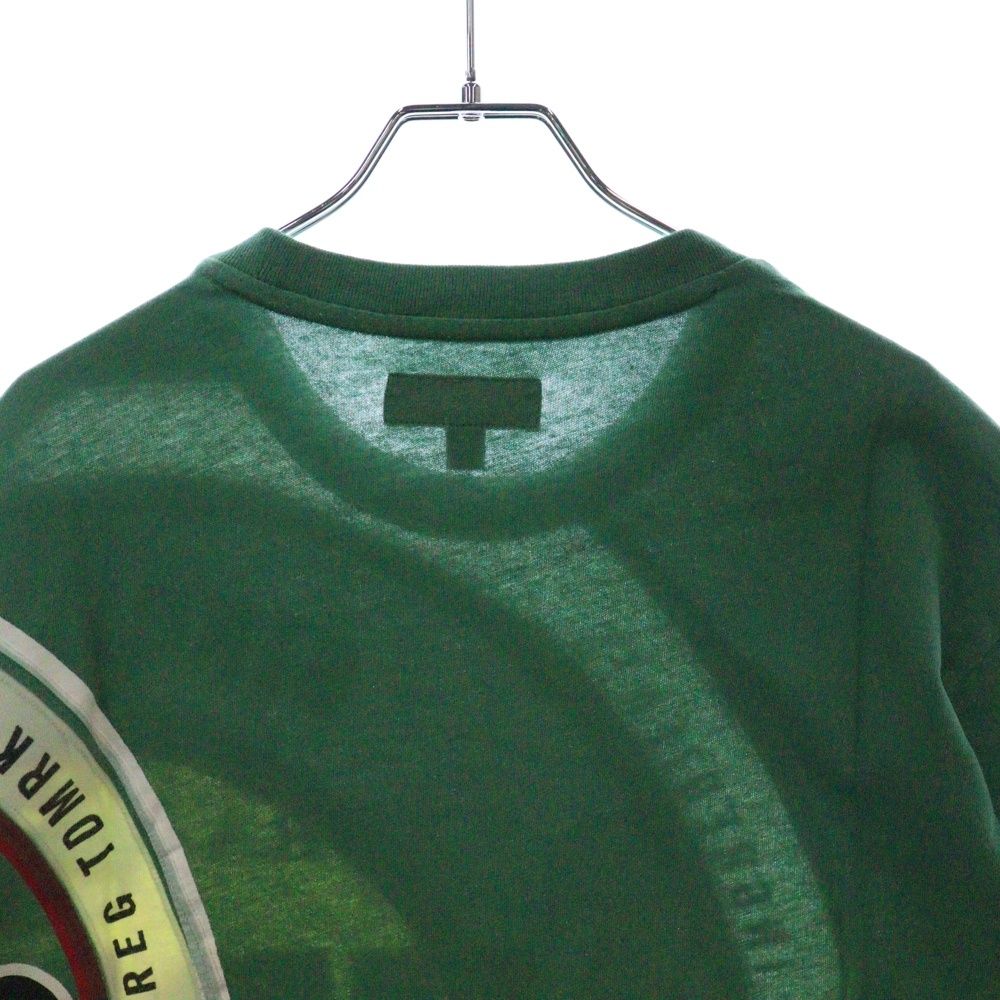 SUPREME (シュプリーム) 25SS Lager S/S Top ラガー プリント クルー