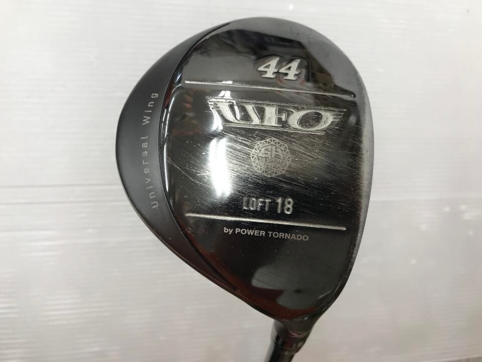 UFO by POWER TORNADO | 18 | R | Falcon Shaft | | ユーティリティ | キャスコ 最短即日発送