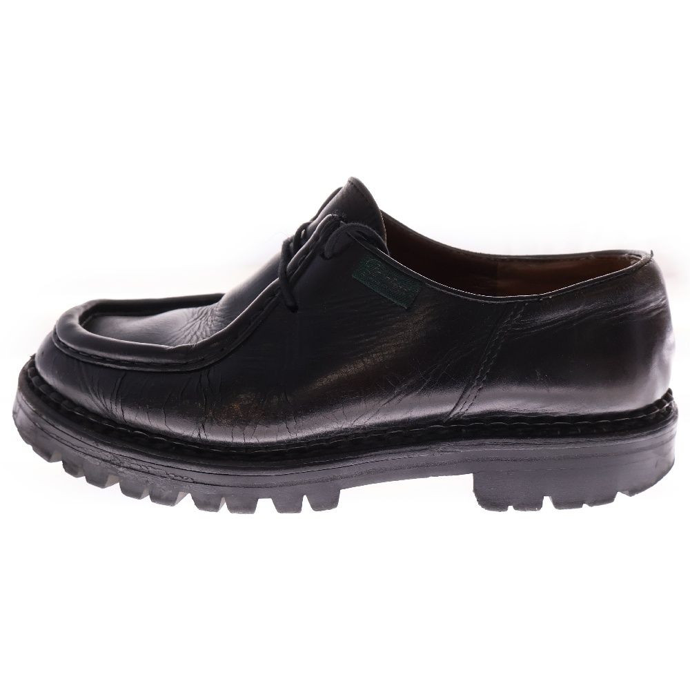 パラブーツ(Paraboot) ミカエル　デカタグ PARABOOT】パラブーツ ミカエル チロリアンシューズ 廃盤