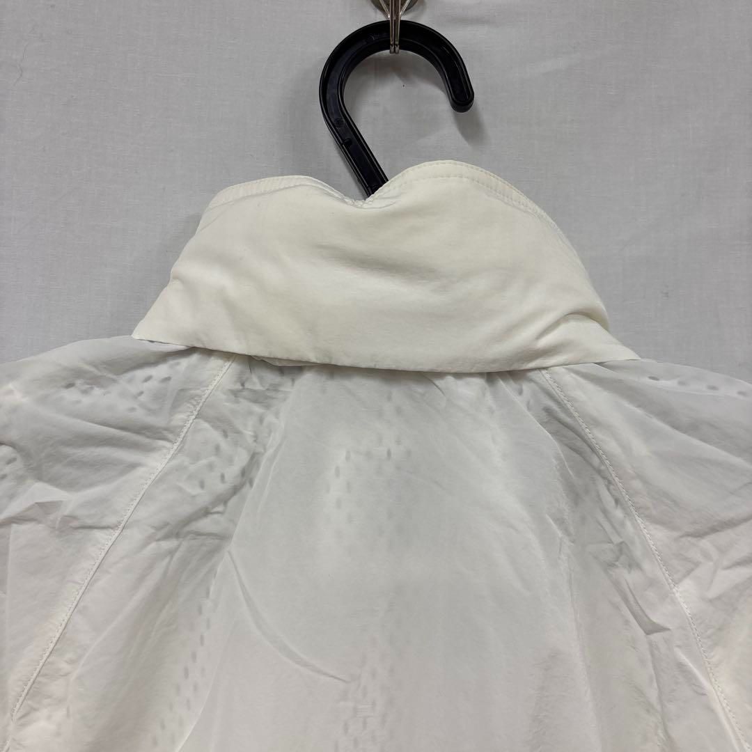 ラコステ ショートフーディーナイロンジャケット LLC-HASEGAWATOSO_COM