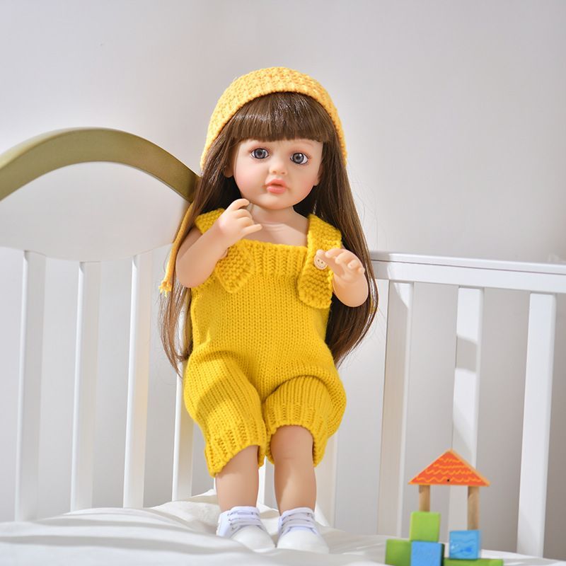 人形 赤ちゃん 人形 Reborn Doll 35*25cm 赤ちゃんリボーン