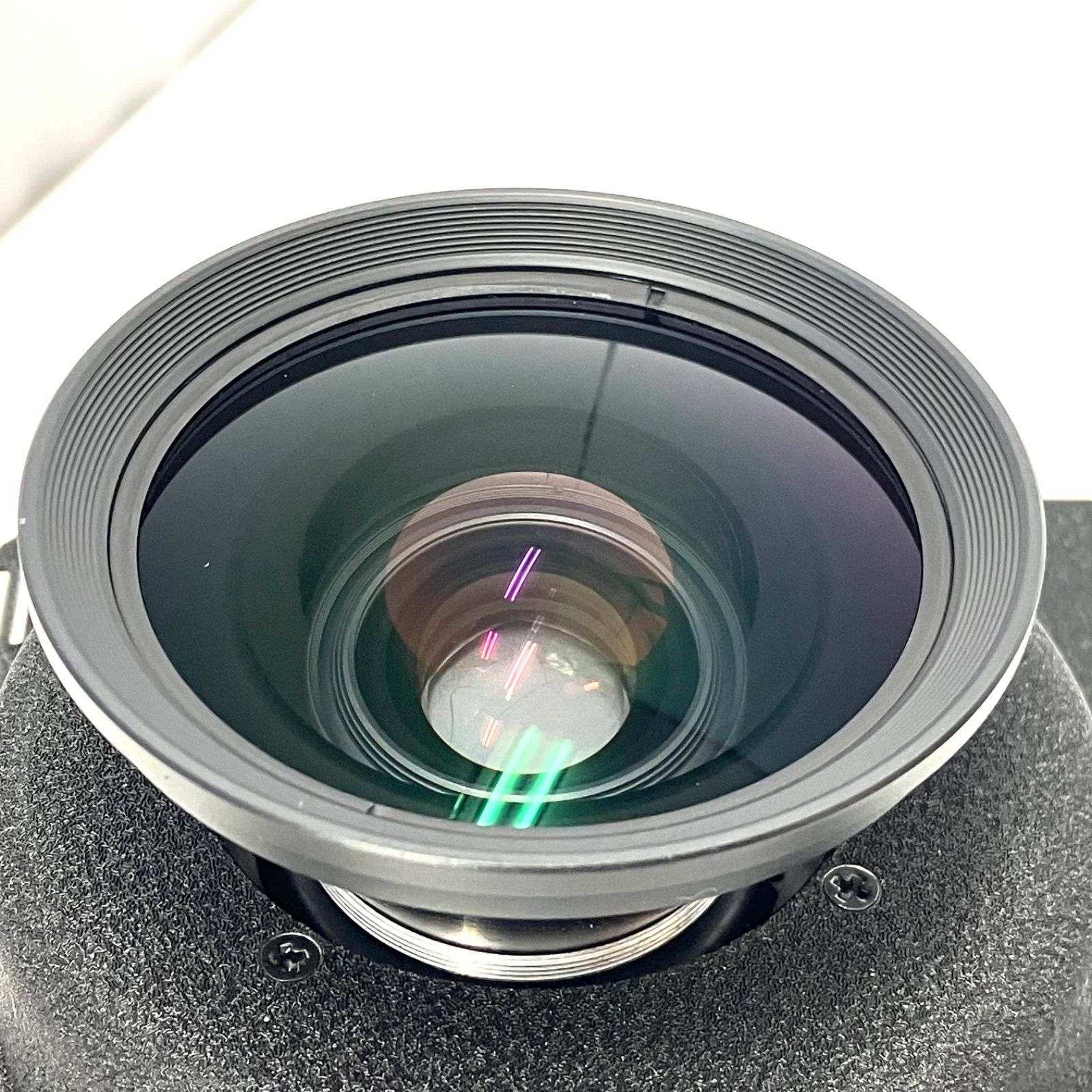 フィルムカメラ Schneider Kreuznach 75mm F5.6 Schneider 75mm f/5.6 Super Angulon