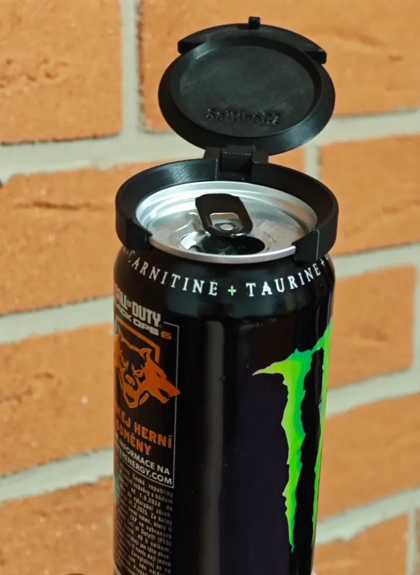 モンスター缶フタ 埃・虫よけ！モンエナ用 - メルカリ