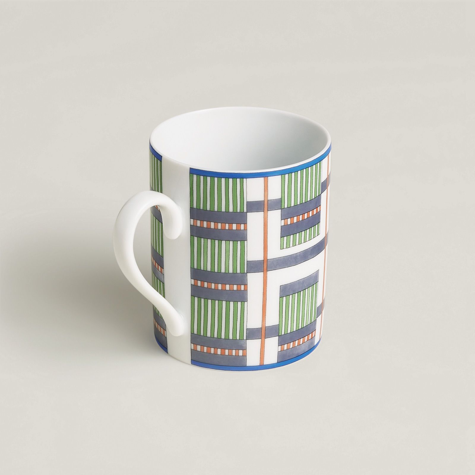 HERMÈSマグ ヒドゥンH 三色展開