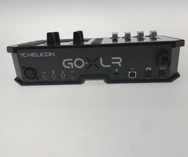 GO-XLR TC HELICON(ティーシーヘリコン) / GO XLR ミキサー/GO XLR