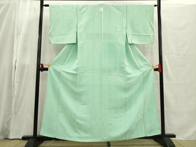 平和屋着物○上質な色無地 月白色 正絹 逸品 CAAS7357yc - メルカリ