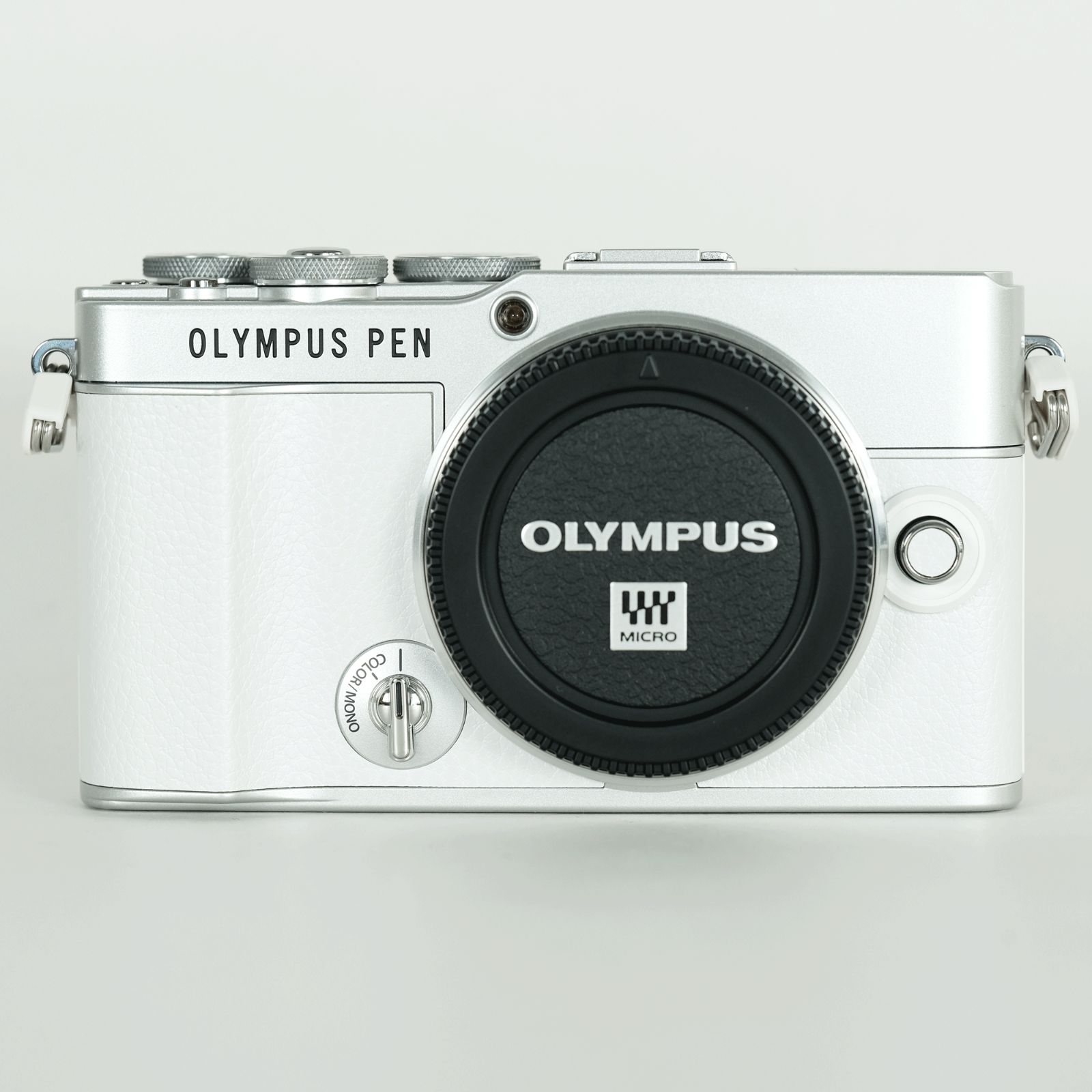 ｜シャッター数369回 OLYMPUS