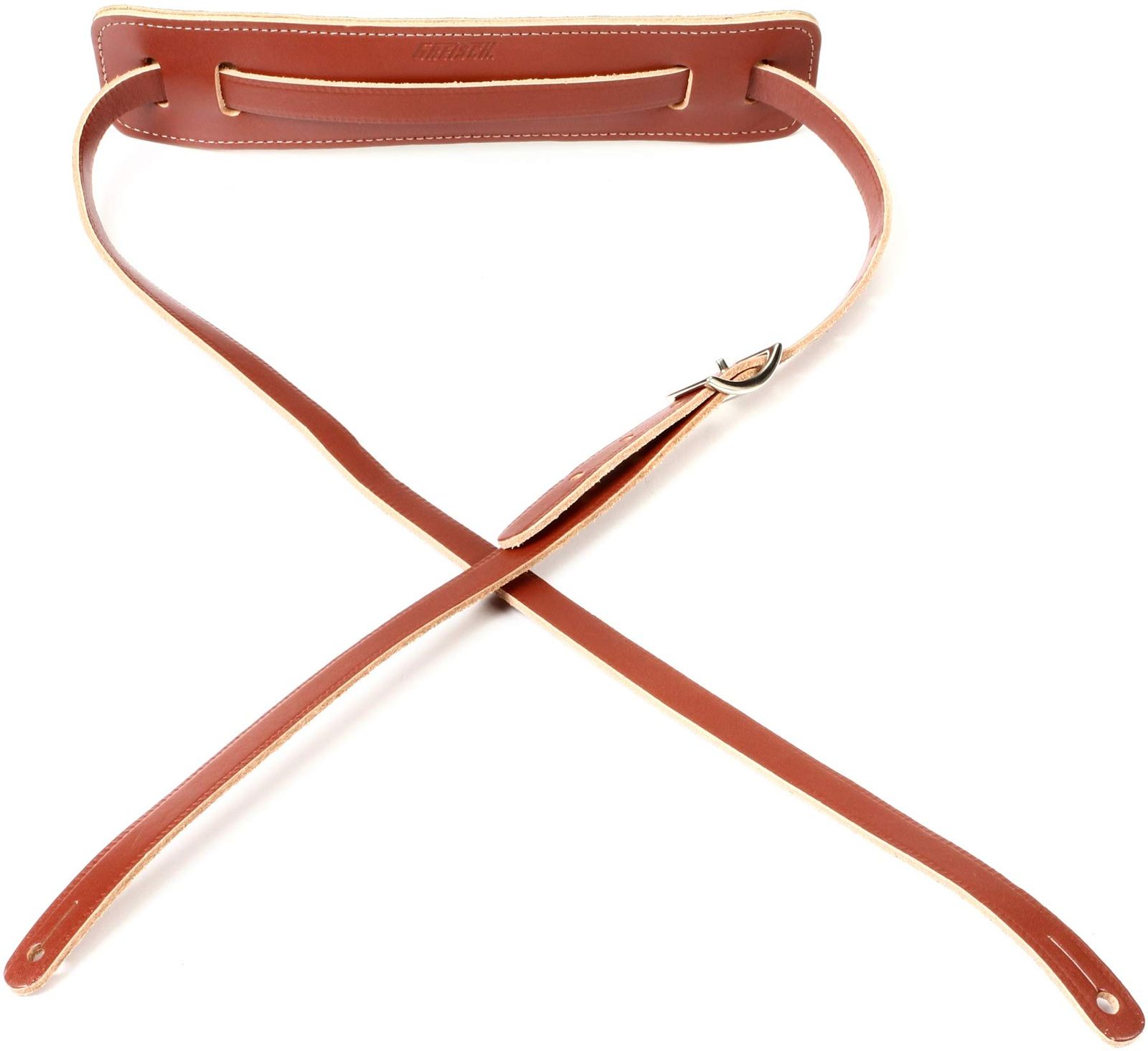正規品】 Gretsch グレッチ ギターストラップ Deluxe Vintage Strap 