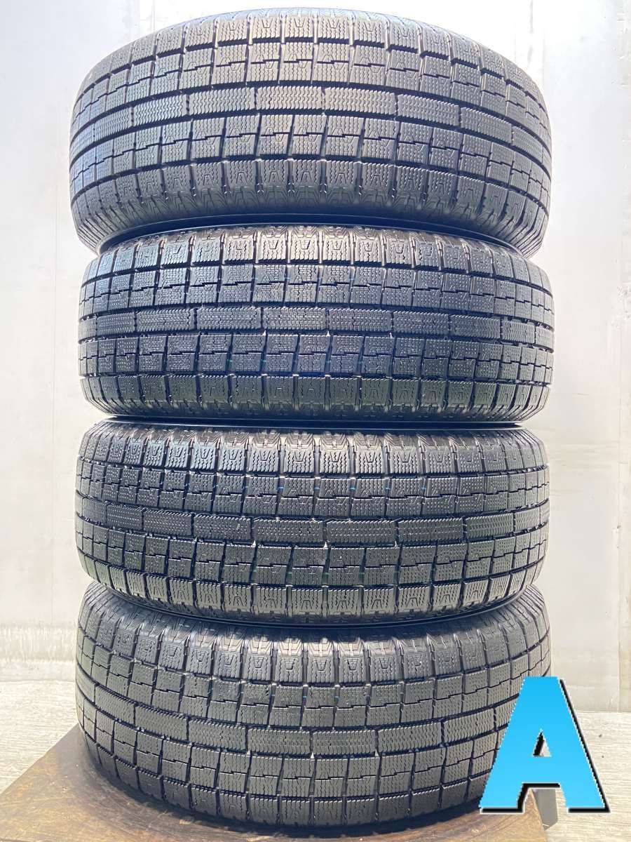 205/60R16  nトーヨータイヤ ガリットＧ5 n中古タイヤ スタッドレスタイヤ 4本セットn w16241015911