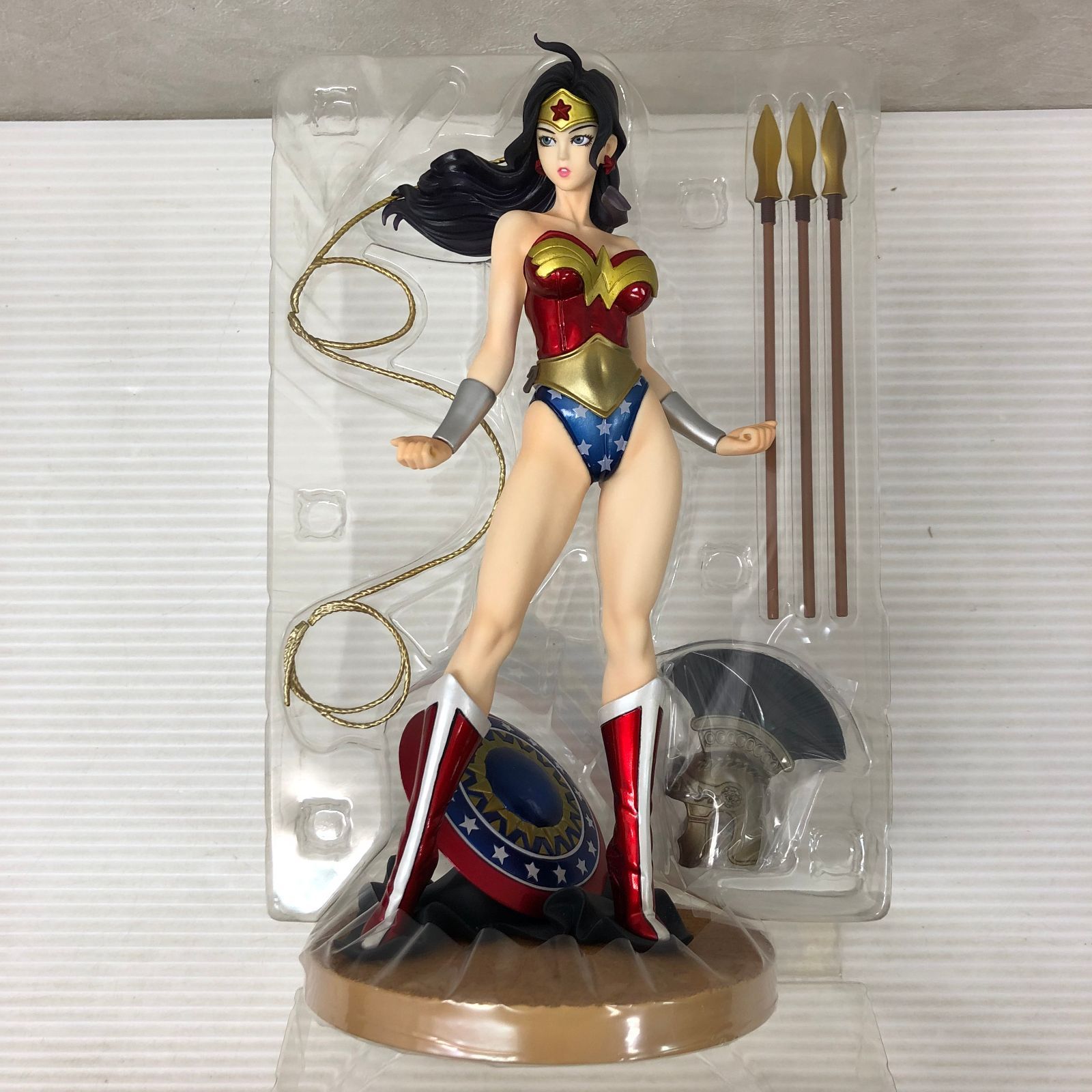 DC BISHOUJO(DC×美少女) ワンダーウーマン スタチュー