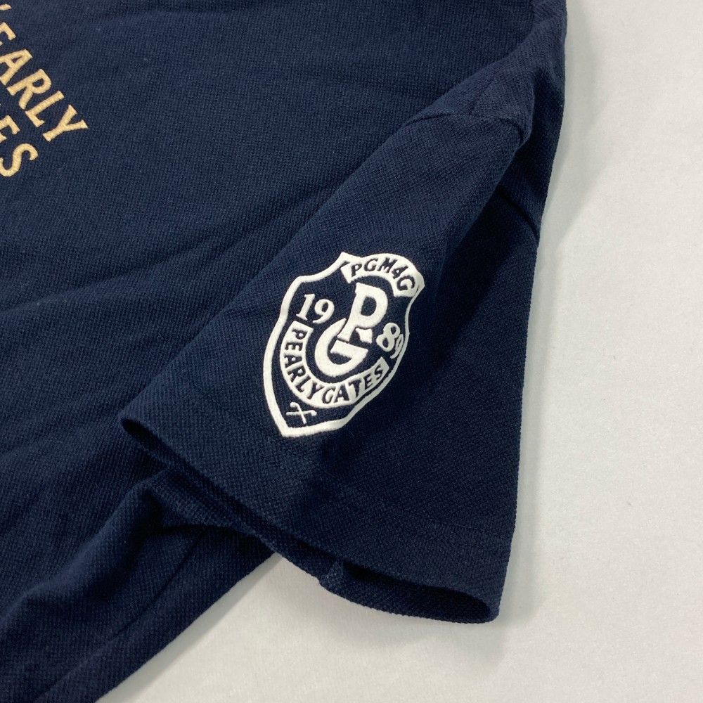 専用)パーリーゲイツ 半袖ハイネックカットソー レディース サイズ0