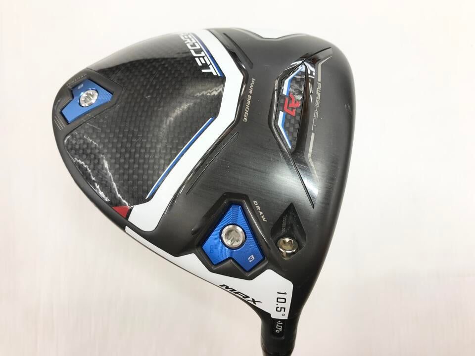 COBRA AEROJET MAX レディスドライバー フレックス L 中古