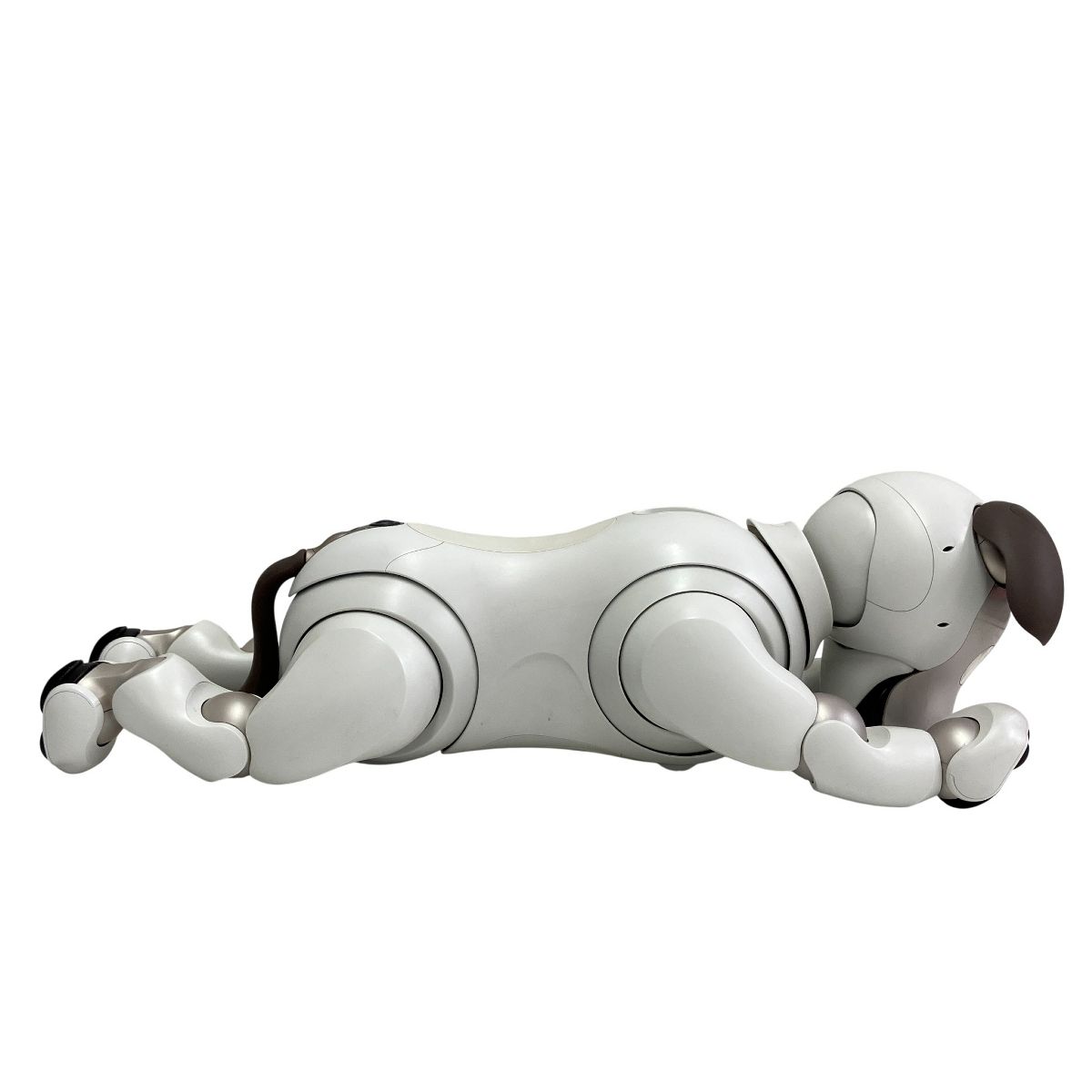 SONY aibo ERS-1000 アイボリーホワイト ロボット犬型エンタテインメントロボット バーチャルペット 良好 T10441078 STEELWINDOWSANDDOORS_COM