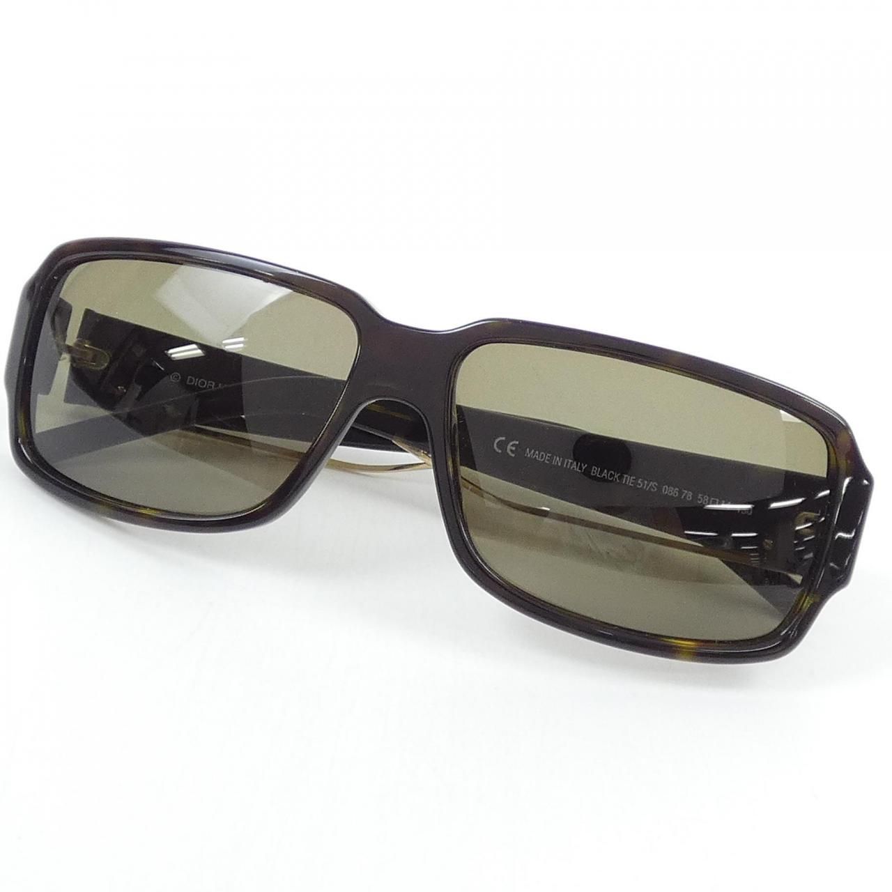 ディオールオム DIOR HOMME BLACK TIE 51 S SUNGLASSES