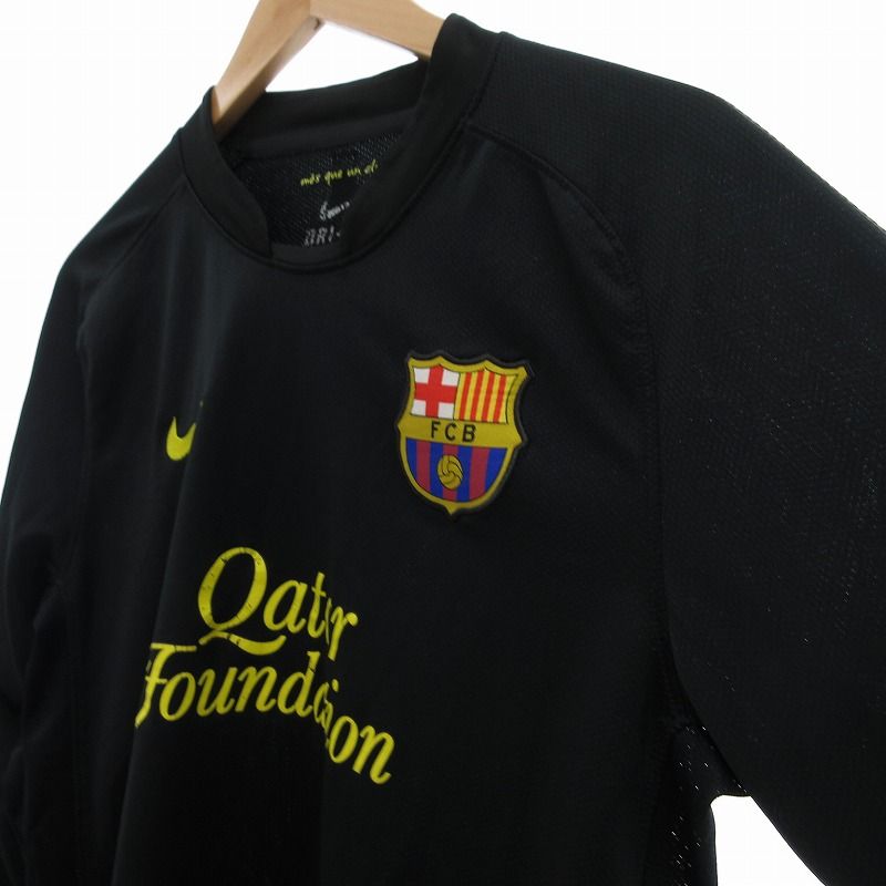 ナイキ NIKE FCバルセロナ 11/12 アウェイ ユニフォーム シャツ