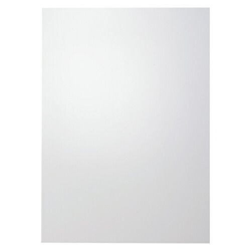 コームバインド ストックカバー 透明シート Ａ４P22A4BZ-CL アコ ブランズ