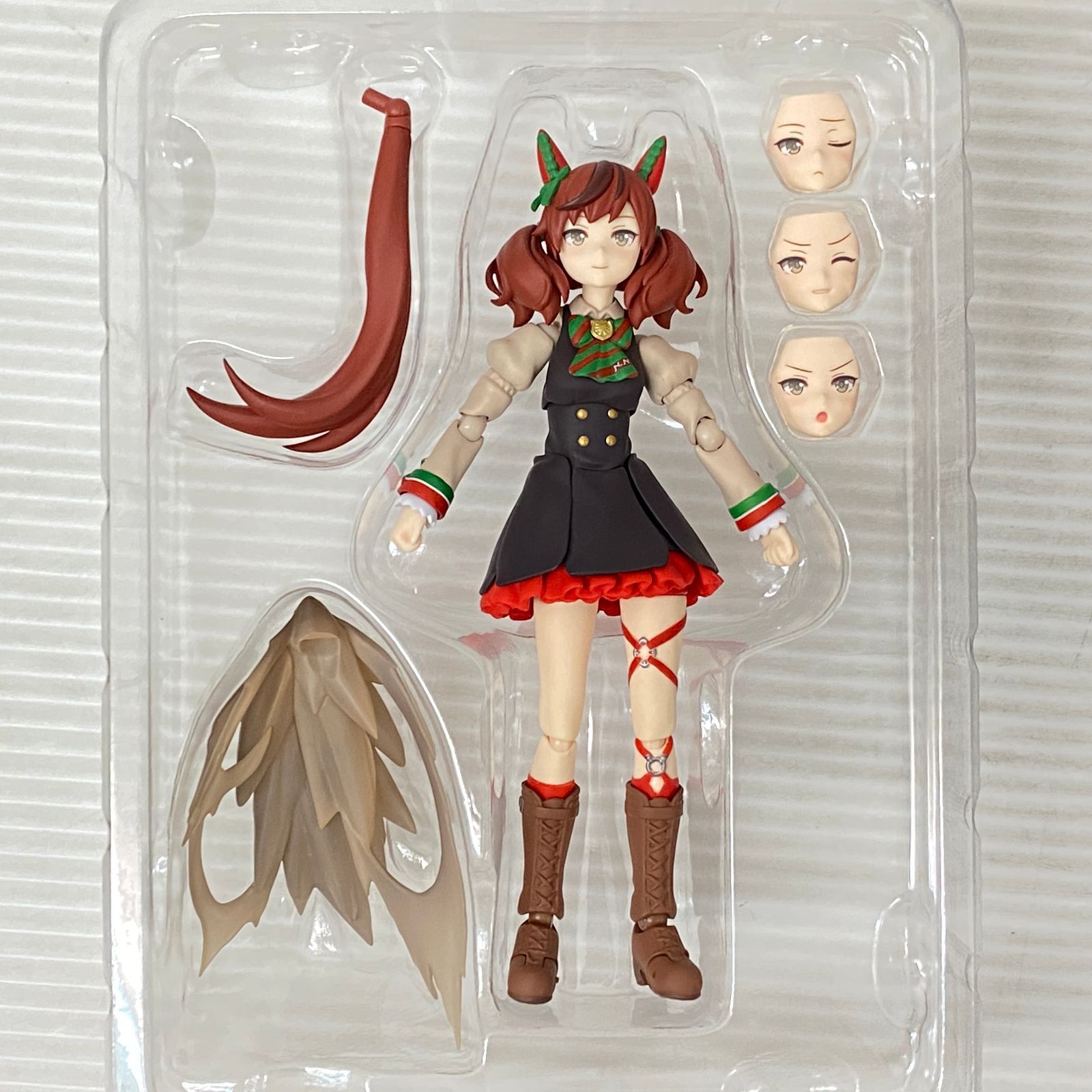 figma ナイスネイチャ figma ウマ娘 プリティーダービー ナイスネイチャ