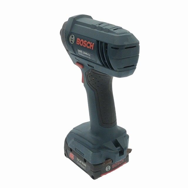 ☆品☆ BOSCH ボッシュ 14.4V コードレスインパクトドライバ