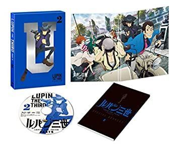ルパン三世 セール中 PART5 Vol.2 [DVD]