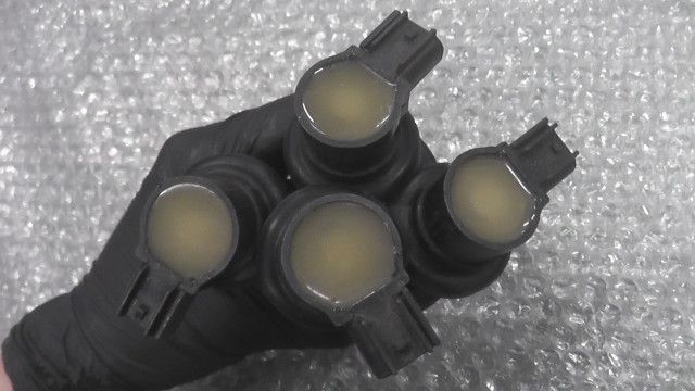 の イグニッションコイル