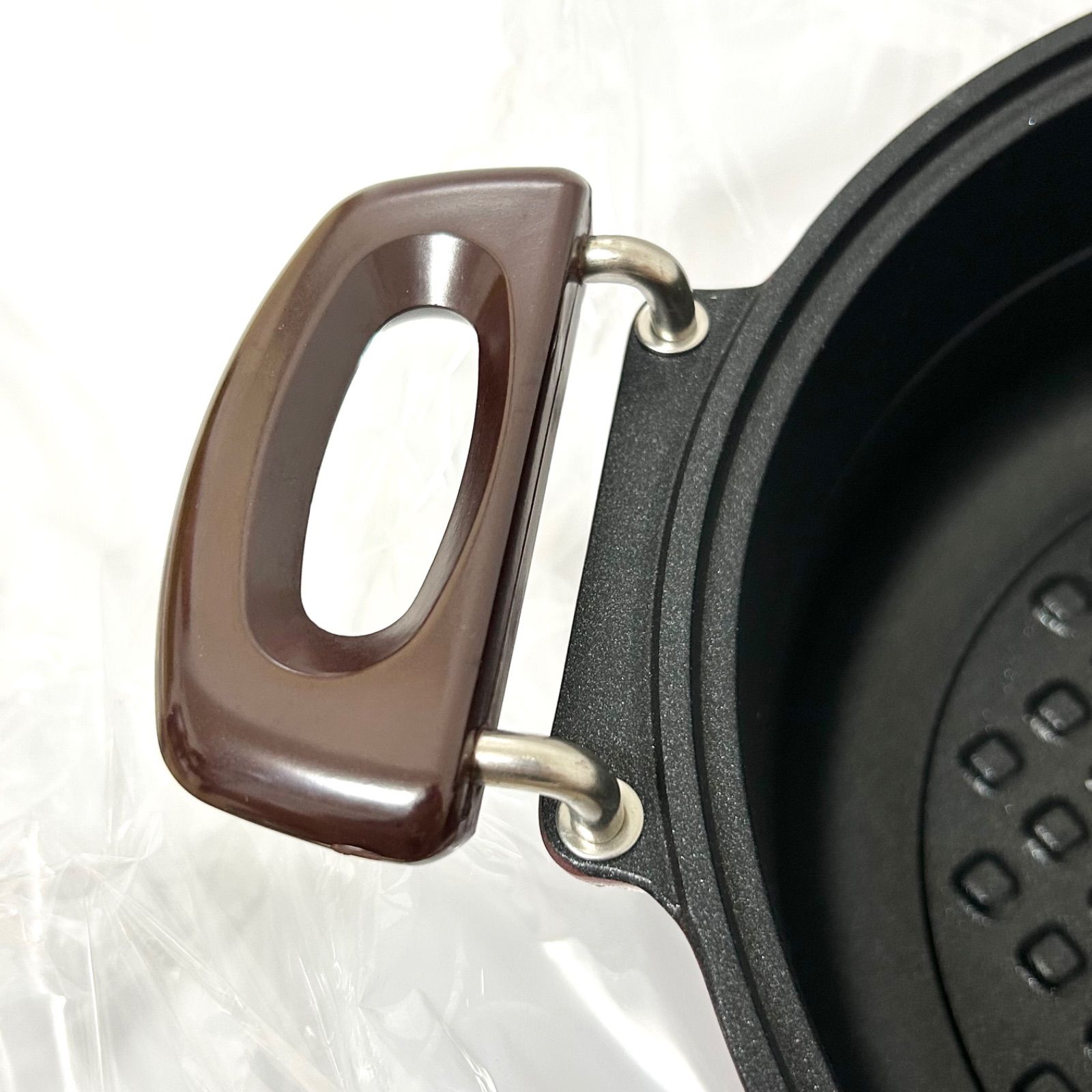 マル球産業 丸型健康フライヤー 両手鍋 グリル WWW_SKLAD-KIRPICHA_RU