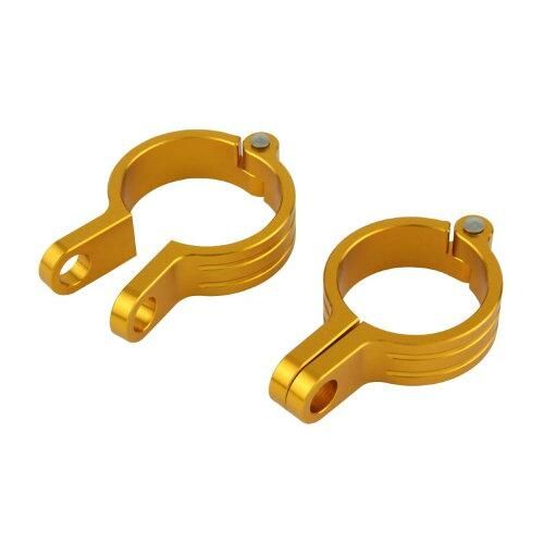 【新品・5営業日で発送】POSH Faith ﾏｼﾝﾄﾞｳｲﾝｶｰ ﾍﾞｰｽｸﾗﾝﾌﾟ 41mm GOLD　(090241-04)