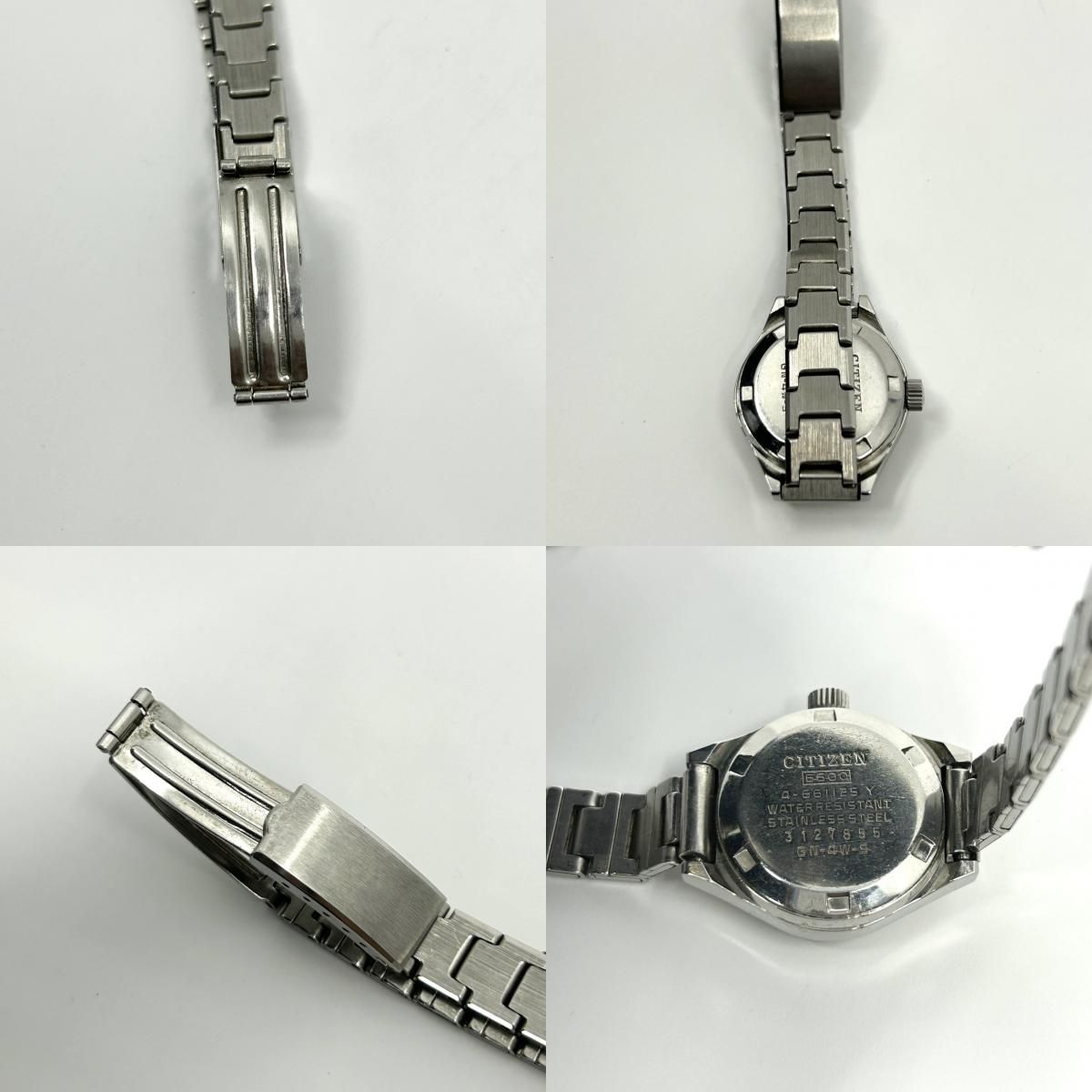 アナログ ドレスウォッチ