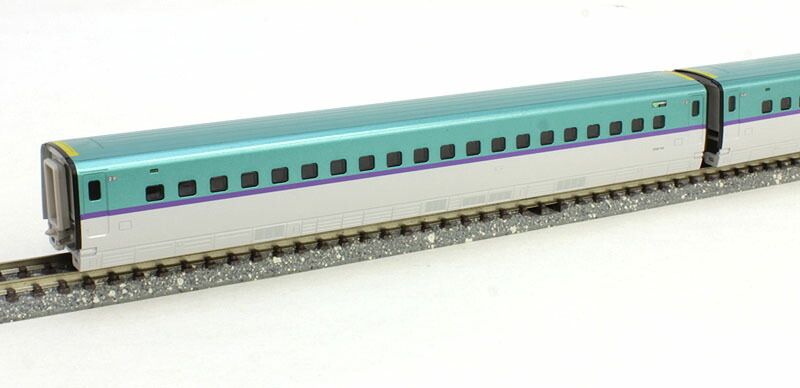 H5系 北海道新幹線「はやぶさ」増結セット（4両） 【KATO・10-1376