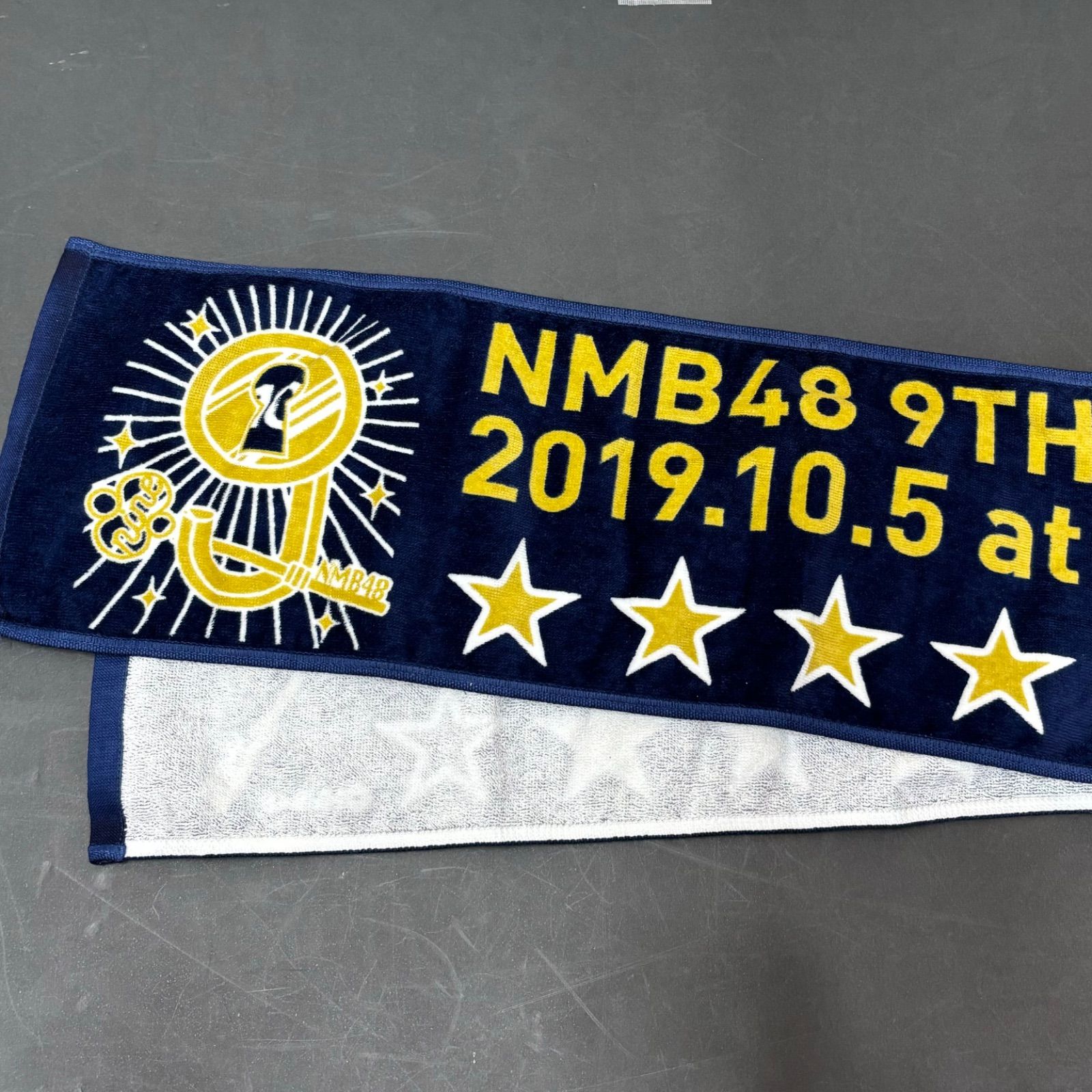 NMB48 バスタオル・マフラータオル・ブランケット・フェイス
