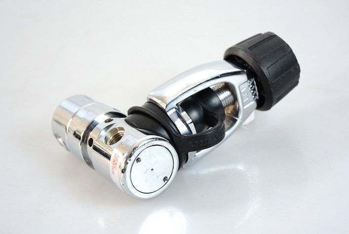 OH済 SCUBAPRO スキューバプロ MK10 ファーストステージ 1st