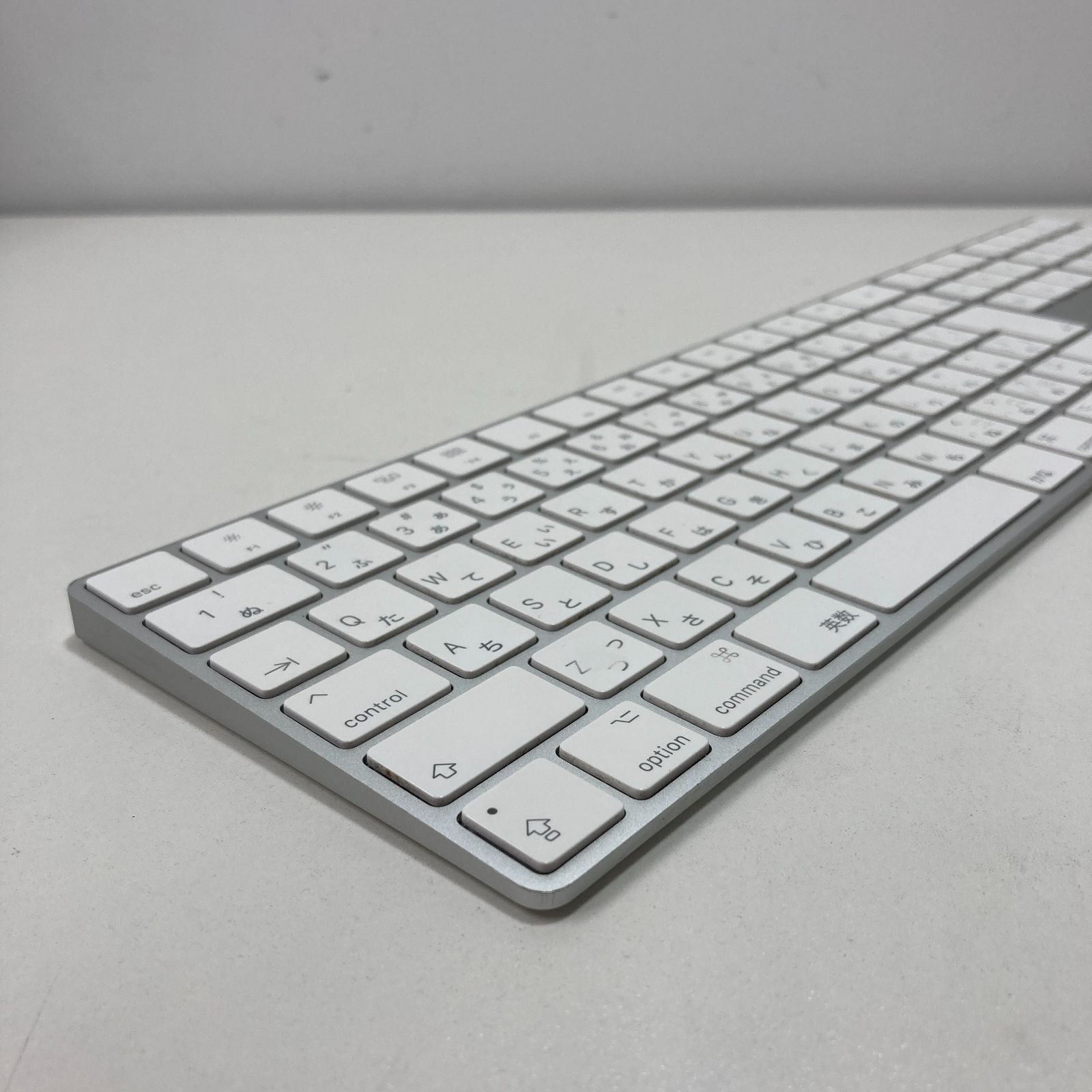 Apple テンキー付きキーボード/US配列(A1843) マウス(A1657) セット