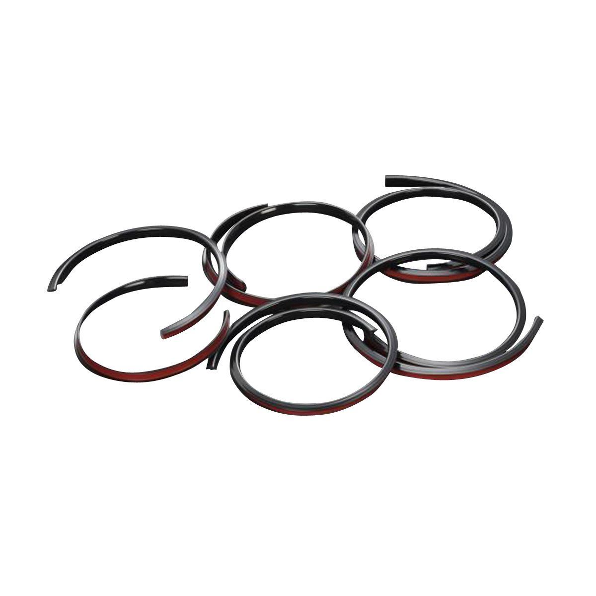 Rim リム カスタムフェンダーモールNV350キャラバン カット済品 G42-002