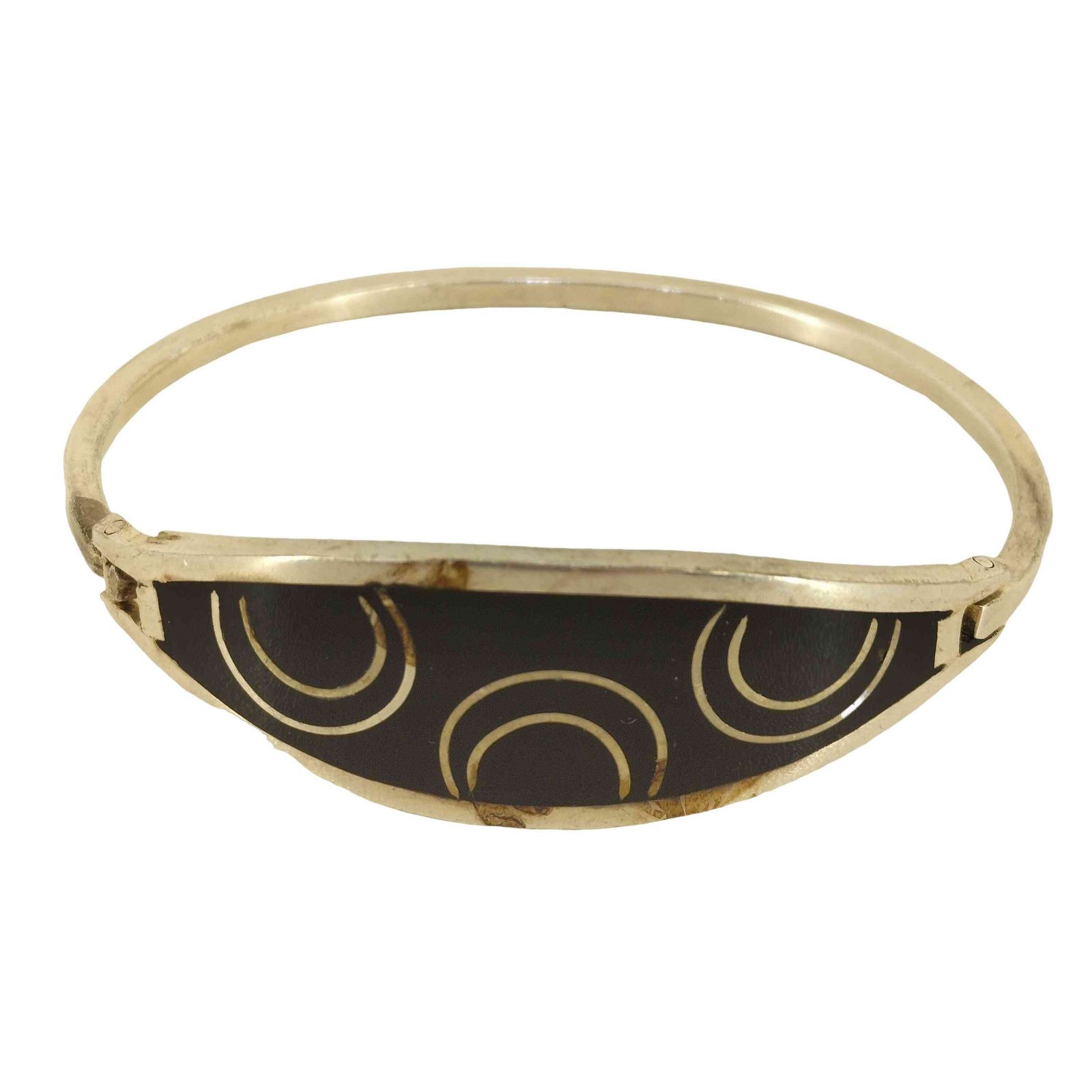 ユーズドフルギ USED古着 シルバーブレスレット レディース 表記無  