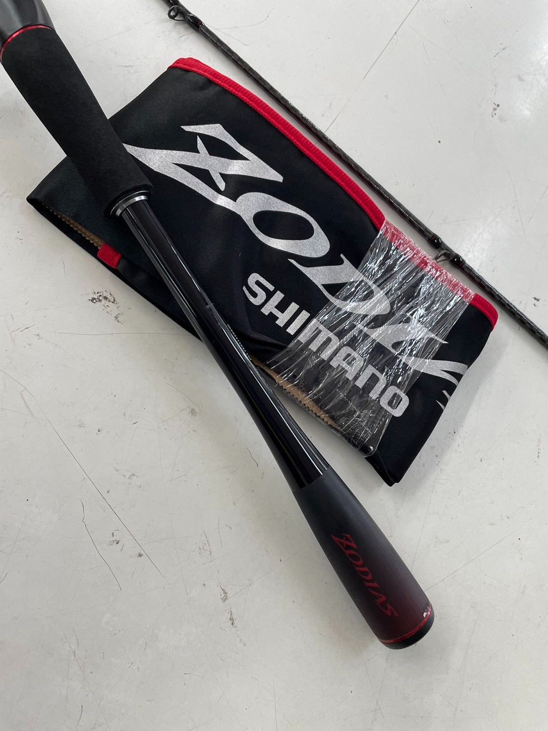 シマノ 20 ゾディアス 176M-2 | 釣具 釣り フィッシング ゾディアス