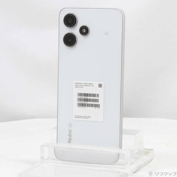 【新品未開封】Redmi 12 5G スカイブルー 4GB/128GB Xiaomi 新品未開封 SIMフリーRedmi 12 5G ムーンライトホワイト