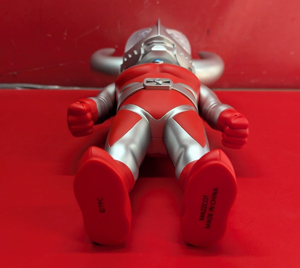 新品 MAZZCOT MASCOTTE MAS-006 ウルトラの父 フィギュア Amazon.co.jp: MAZZCOT MASCOTTE MAS-006 ウルトラの父 一般流通