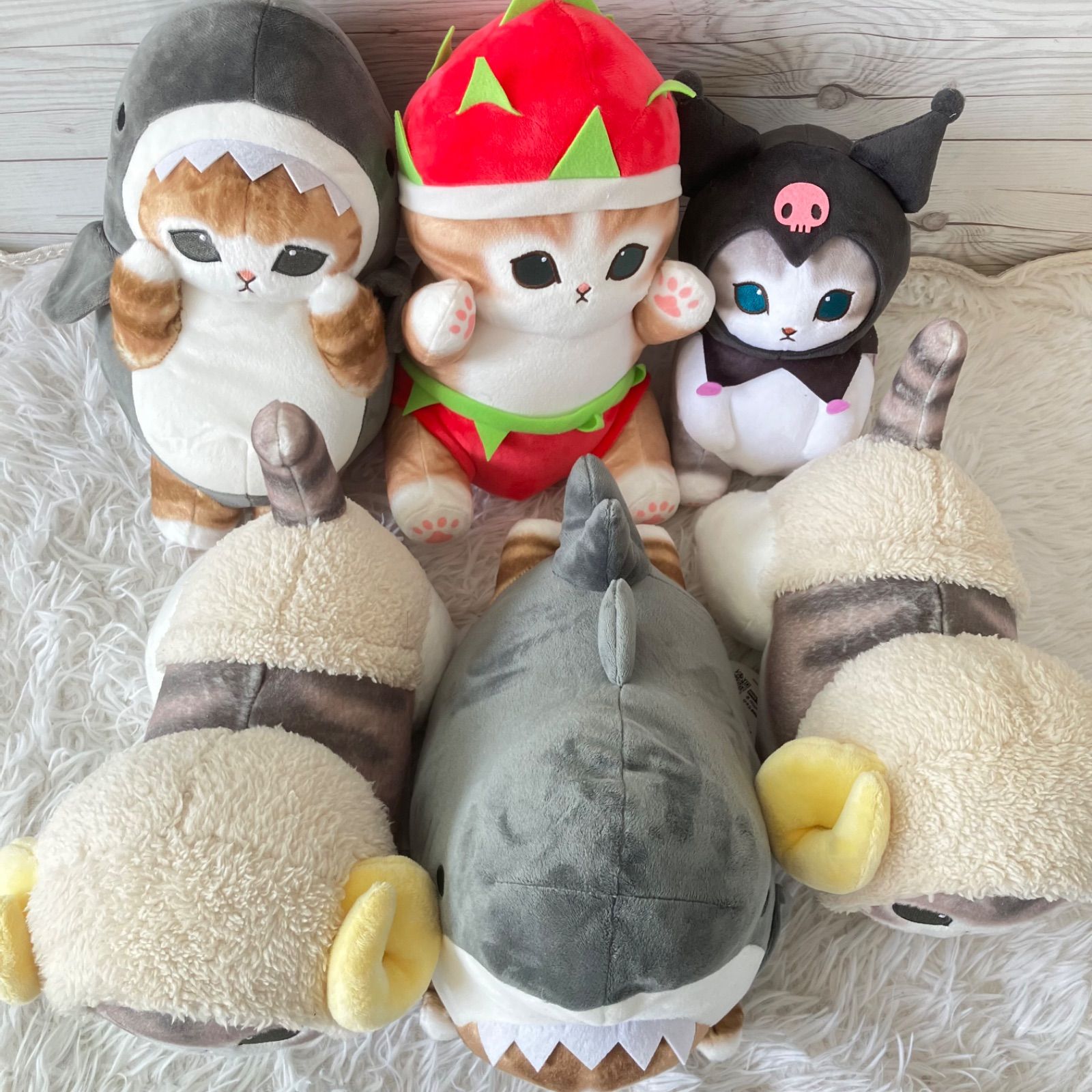 mofusandもふもふマーケット