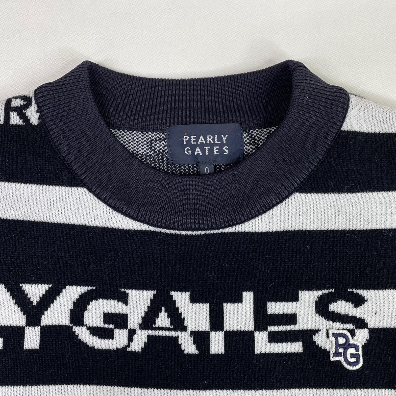 未使用品 レディース パーリーゲイツ PEARLY GATES セットアップ 0(S