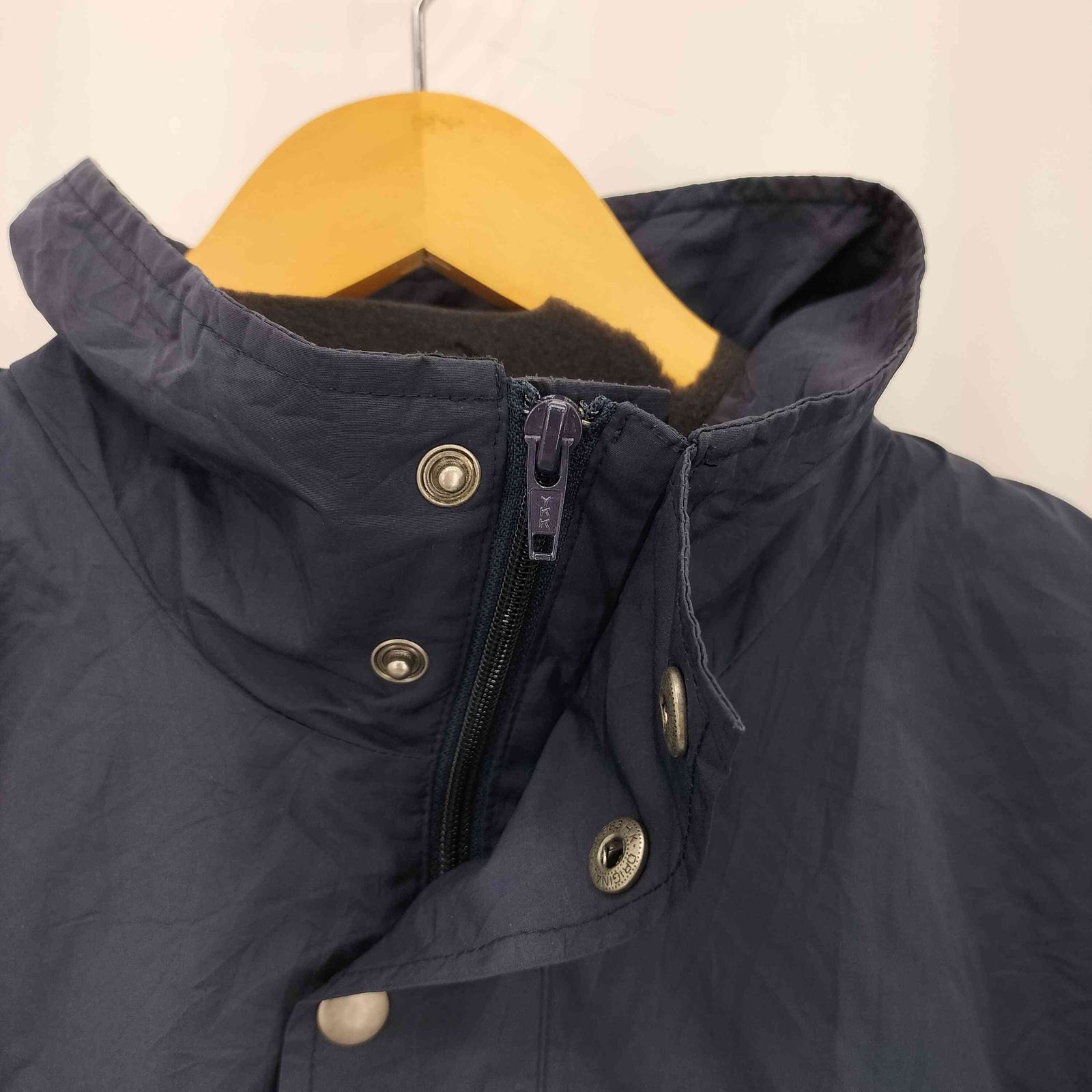 90s Ralph Lauren ナイロンジャケット スナップボタン　XL ポロバイラルフローレン Polo by RALPH LAUREN 90s スナップボタン