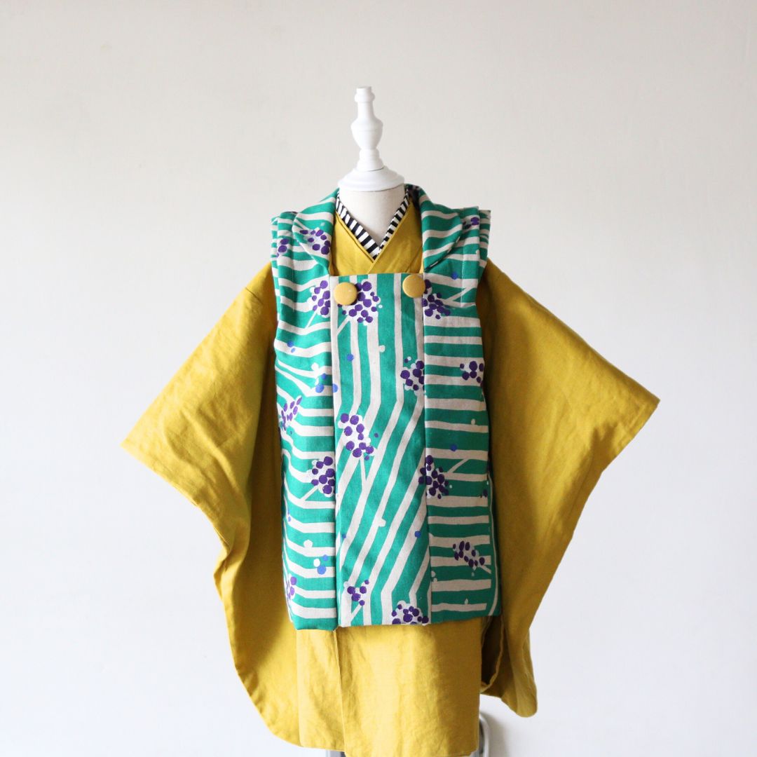 3歳着物 七五三着物