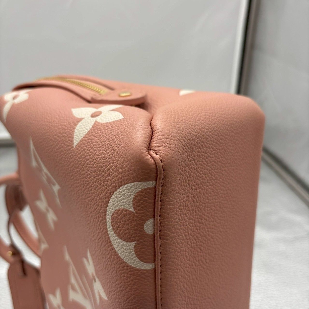 LOUIS VUITTON プティパレ PM 2way ショルダーバック モノグラム