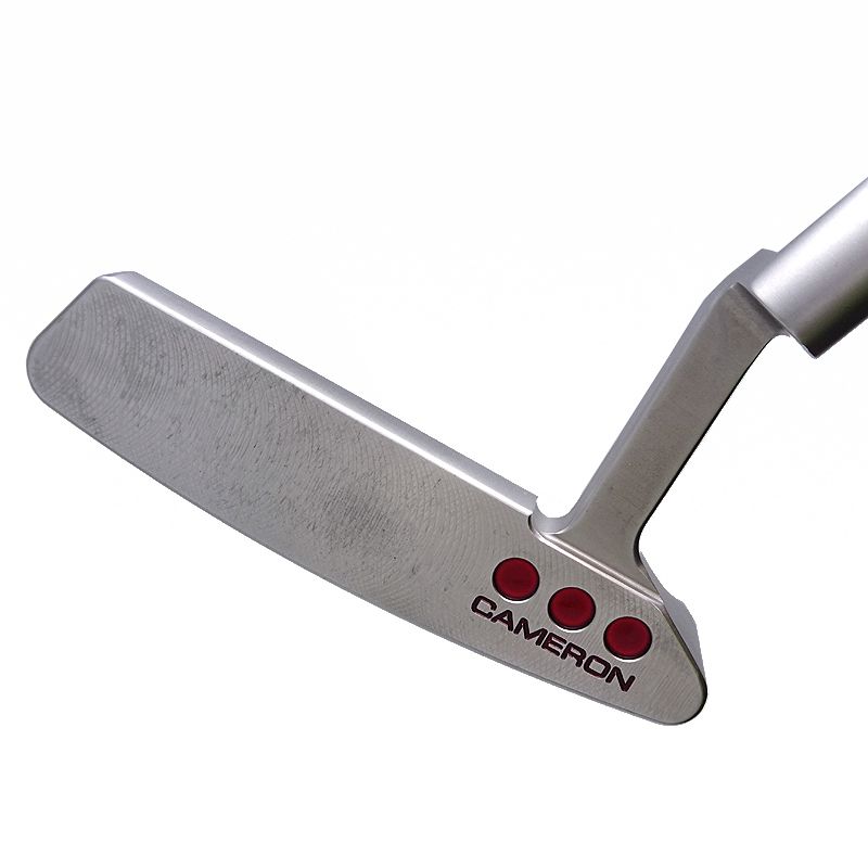 スコッティキャメロン STUDIO SELECT NEW PORT 1.5