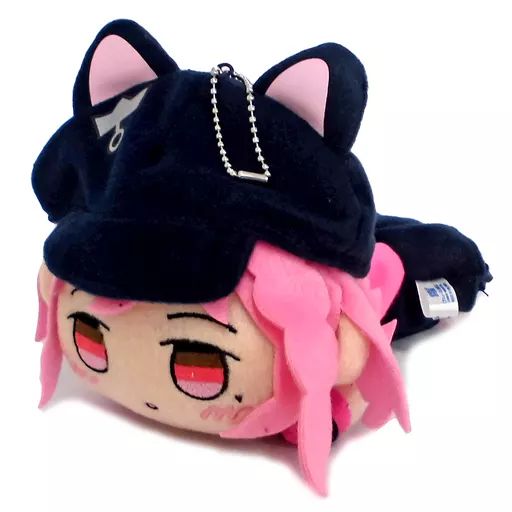 中古】ぬいぐるみ レオナ・ウェスト 寝そべりぬいぐるみ