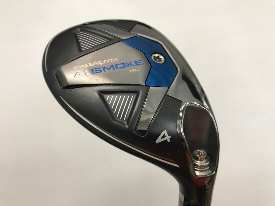 Callaway】美品キャロウェイパラダイム Ai SMOKE HL