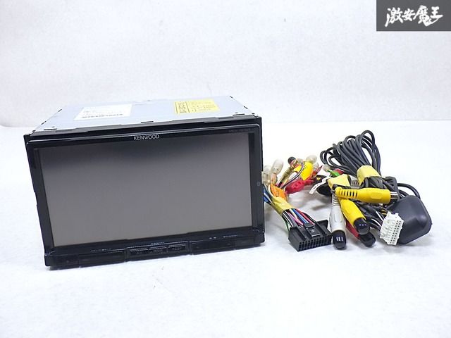 ☆動作OK☆ KENWOOD ケンウッド 汎用品 MDV-727DT メモリーナビ