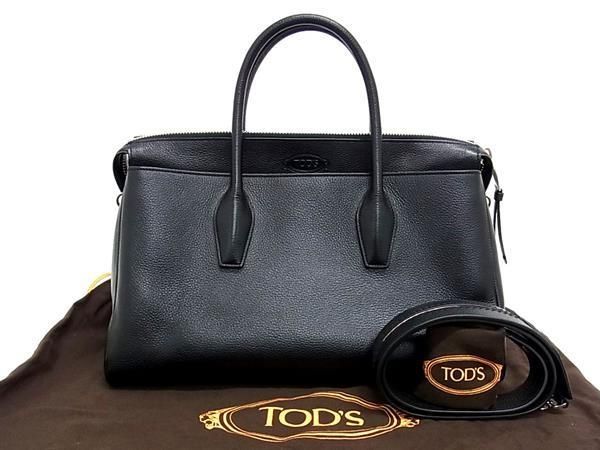 レザーサイズ□極美品□ TODS トッズ レザー ホース 馬 キーホルダー ...